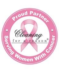 Hall-Mark Premier Cleaning is a proud partner of Cleaning for a Reason