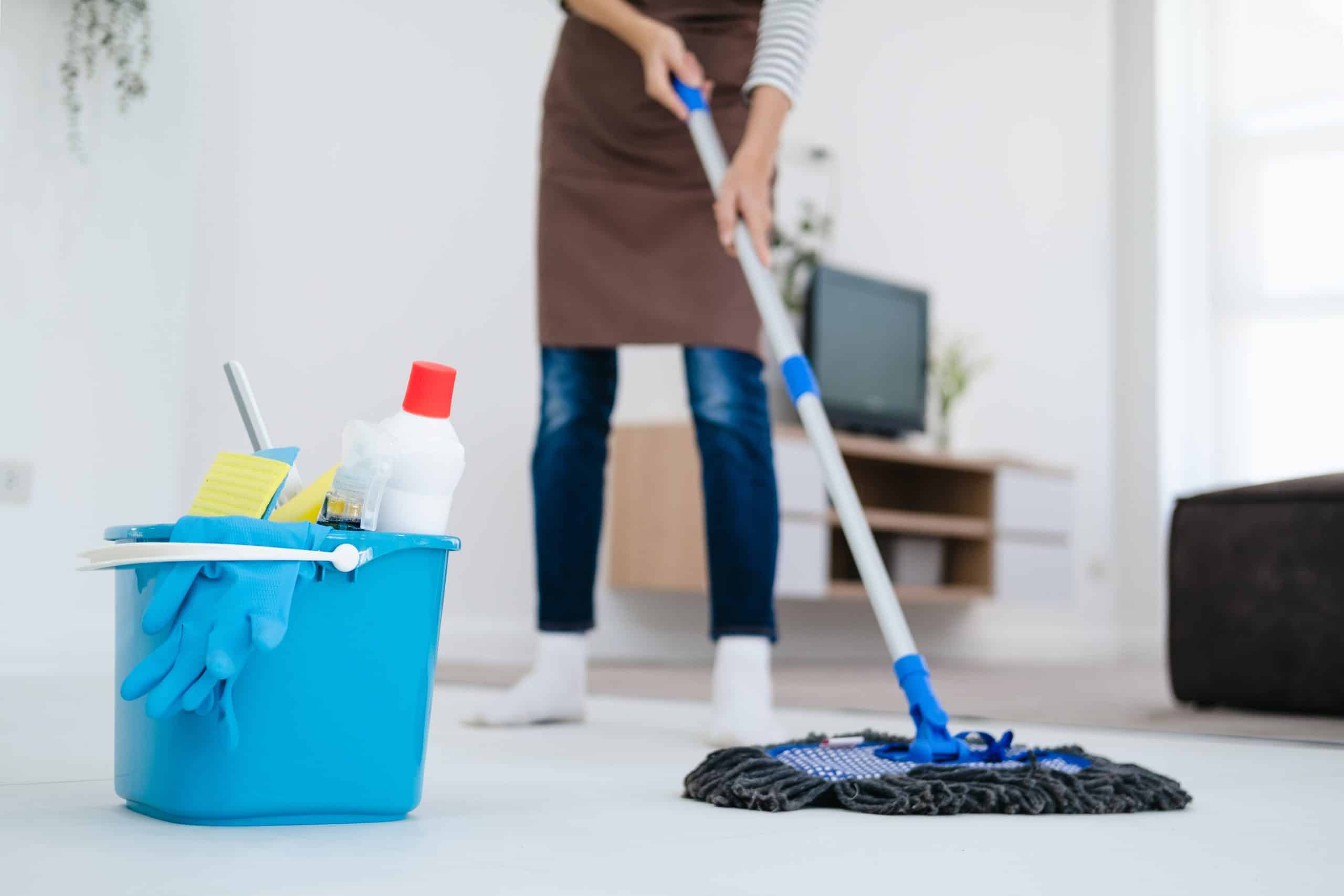 Leading House Cleaning Services