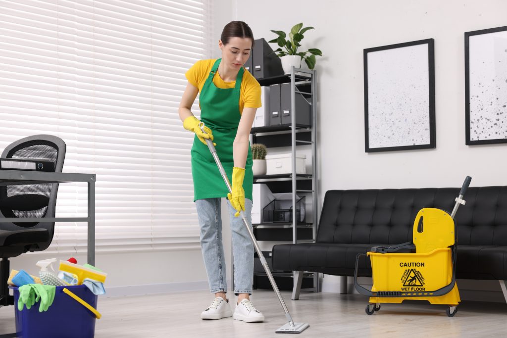 Trusted Cleaning Experts