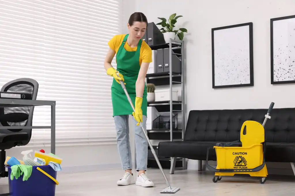 Trusted Cleaning Experts