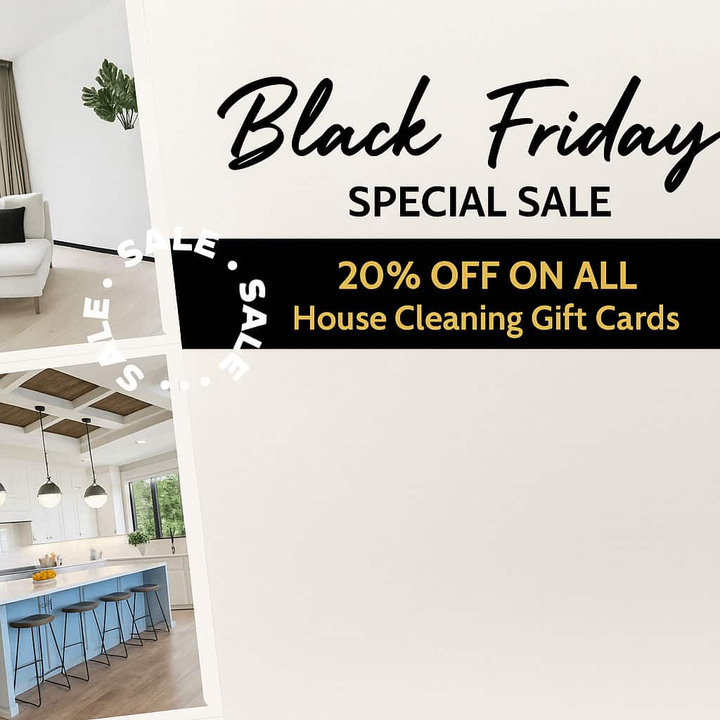 Black Friday Special