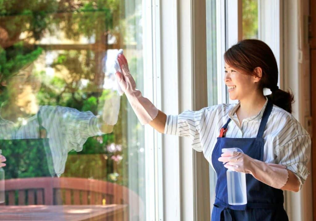 which rooms need deep cleaning the most