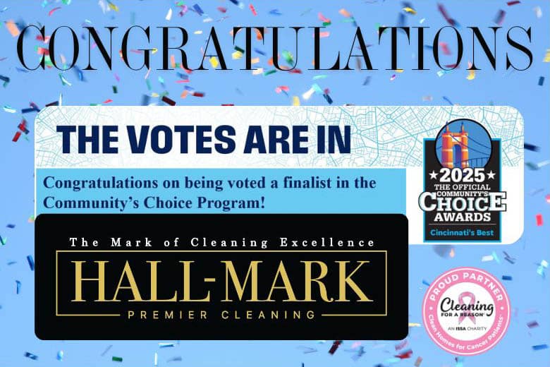 Hall-Mark Top 3
