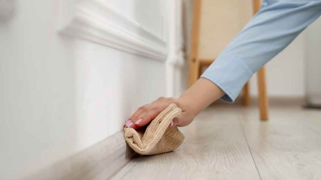How to Clean Dust Traps in an Older Home in Cincinnati