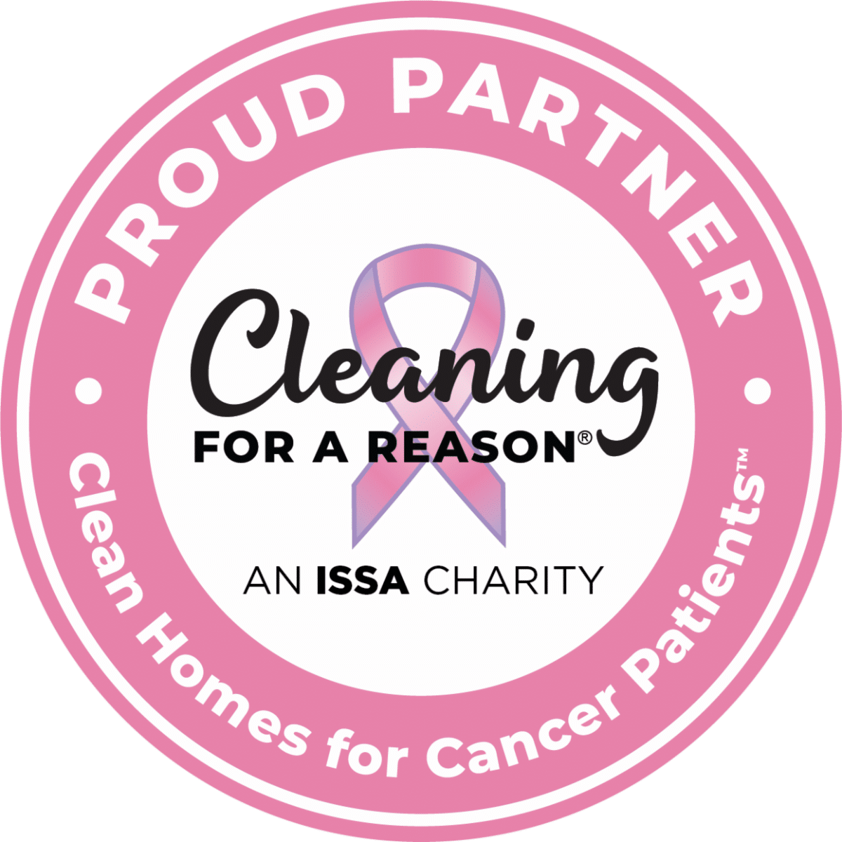 Hall-Mark Premier Cleaning is a Cleaning For A Reason Partner