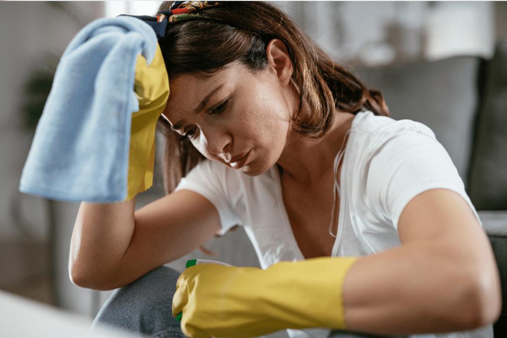 Common cleaning mistakes to avoid