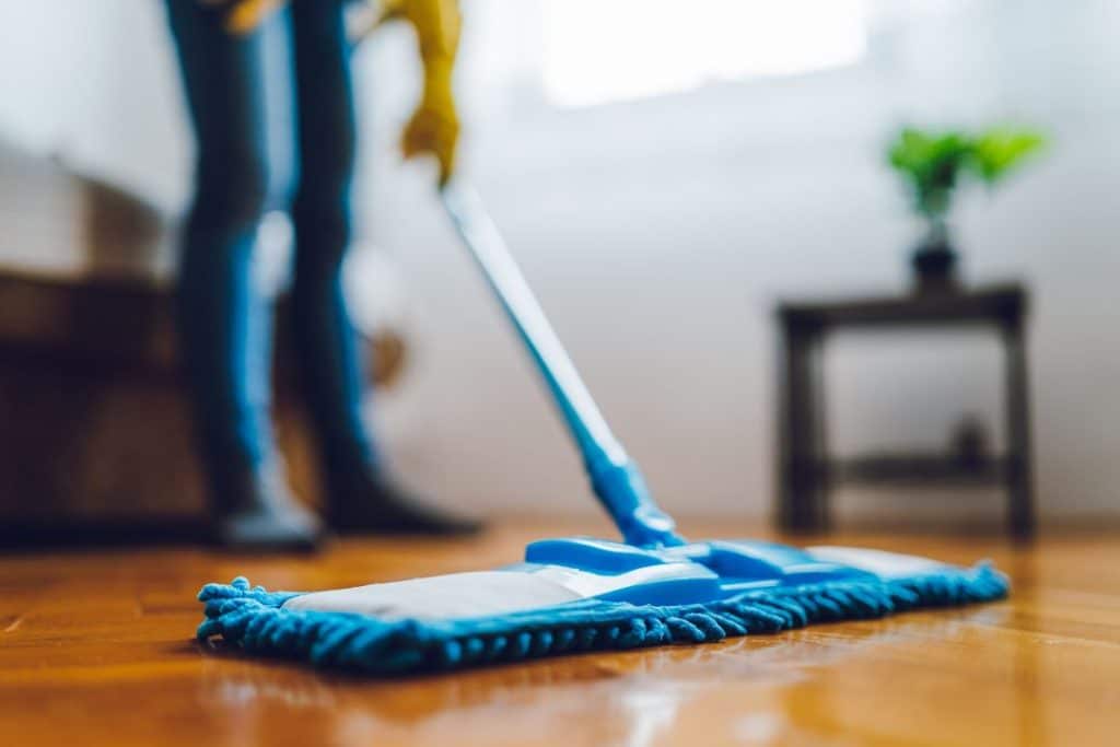 Keep home tidy all year
