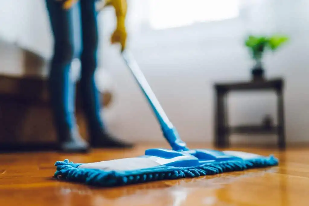 Keep home tidy all year