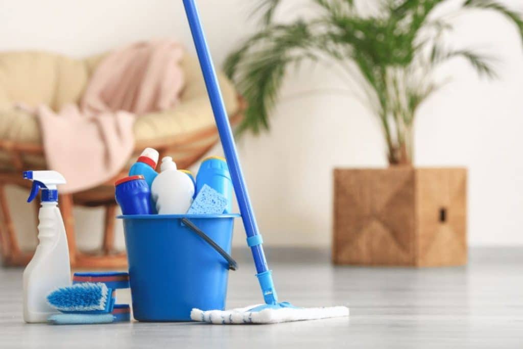 Save time best cleaning process