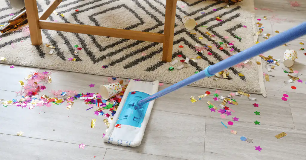 Summer deep cleaning tips