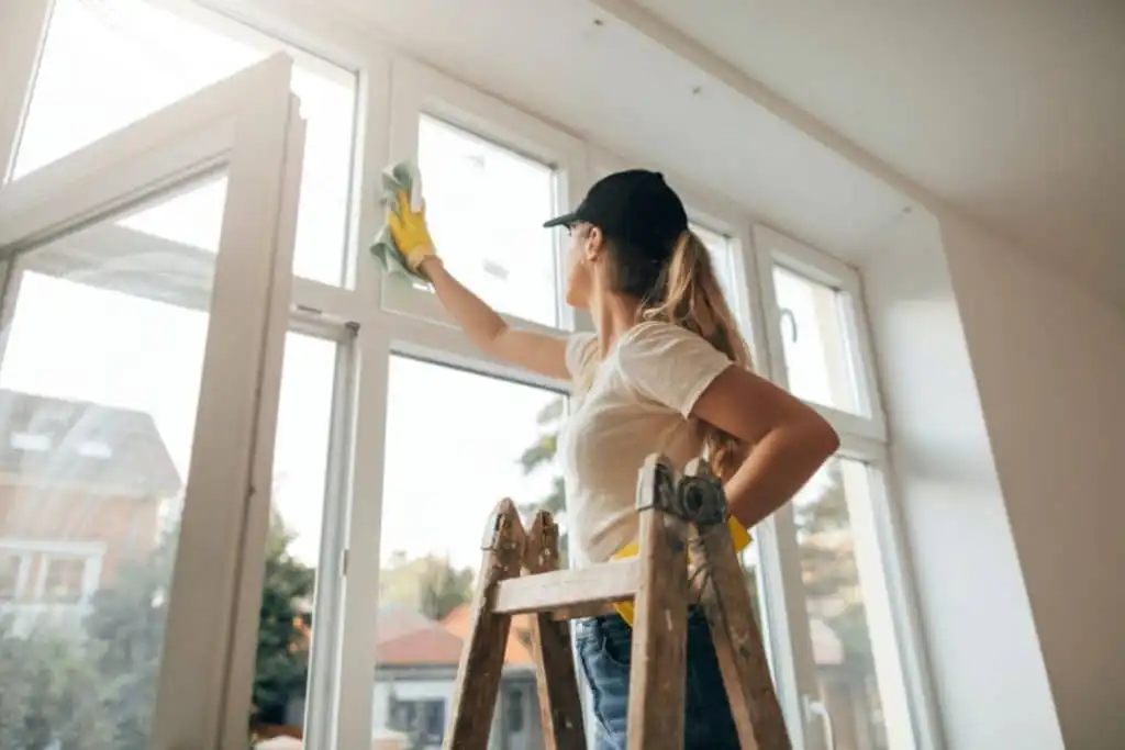 Summer deep cleaning tips