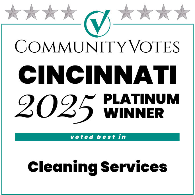 Cincinnati 2025 Platinum Winner